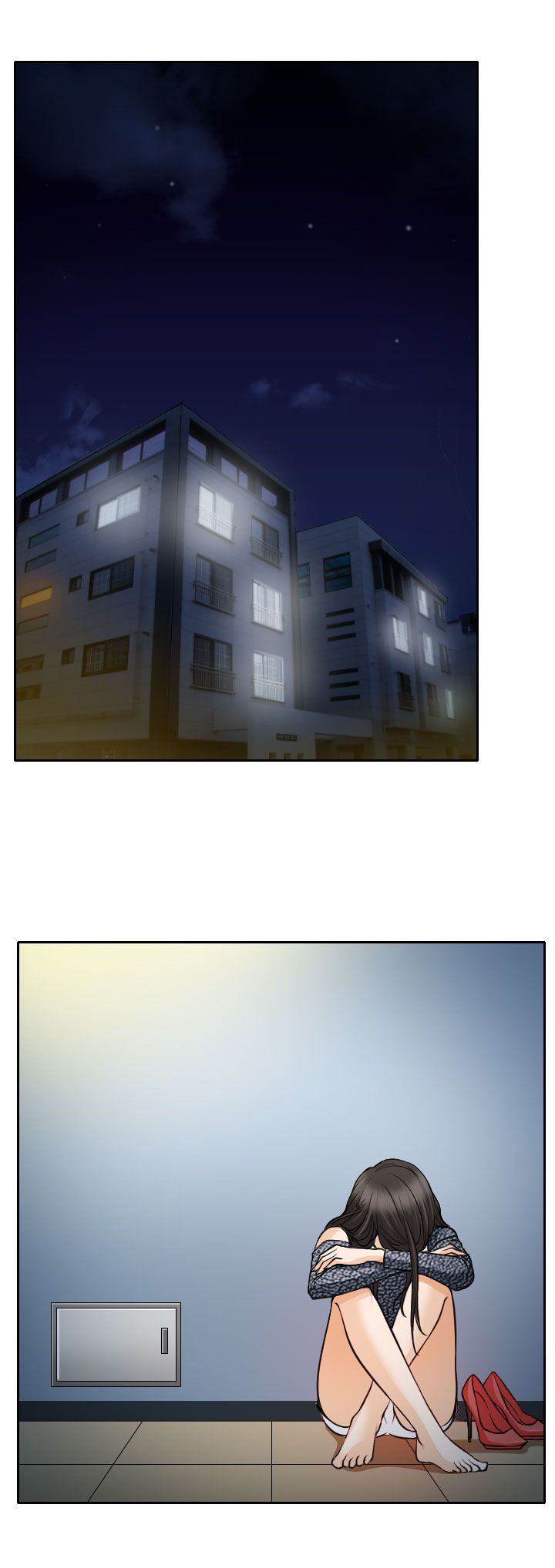 第20章：在硕的抉择0