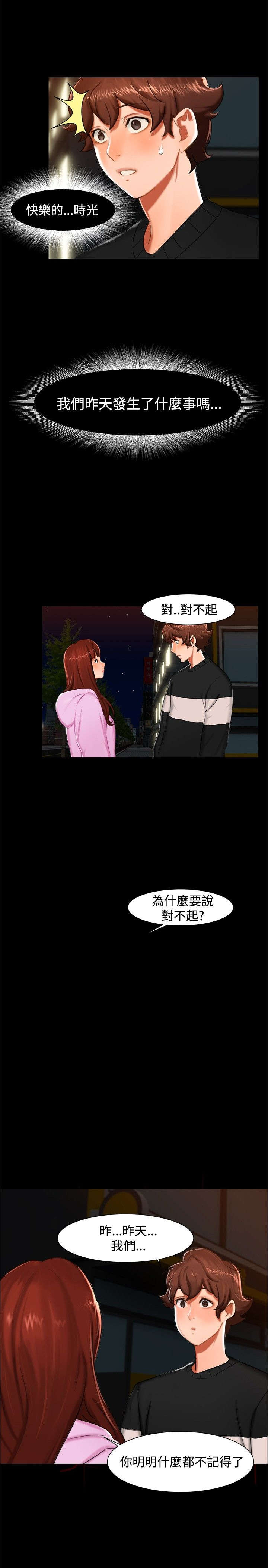 第10章：昨晚？12