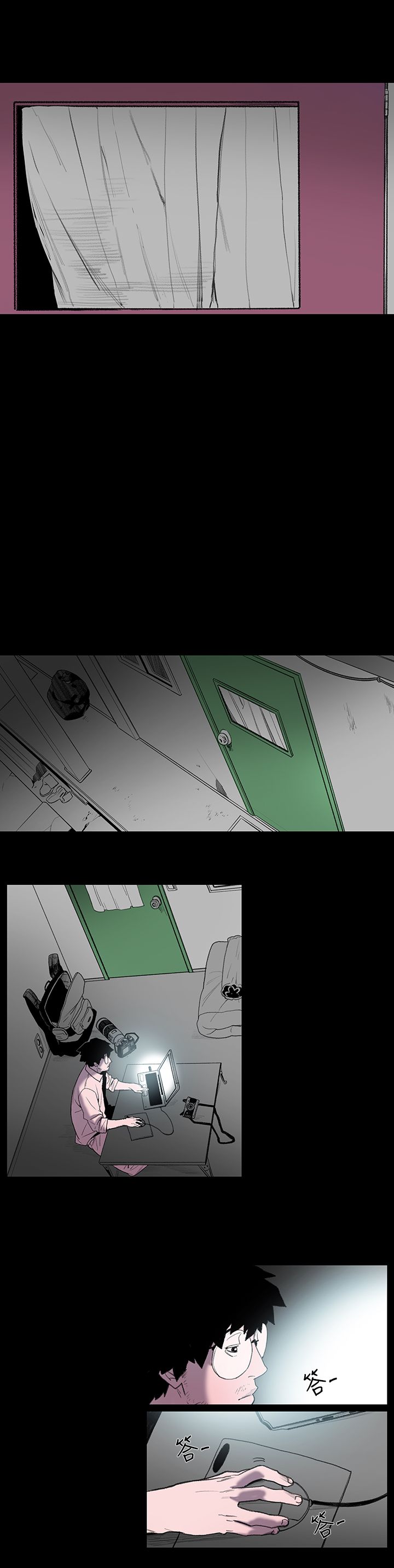 第2章：青鸟民宿12