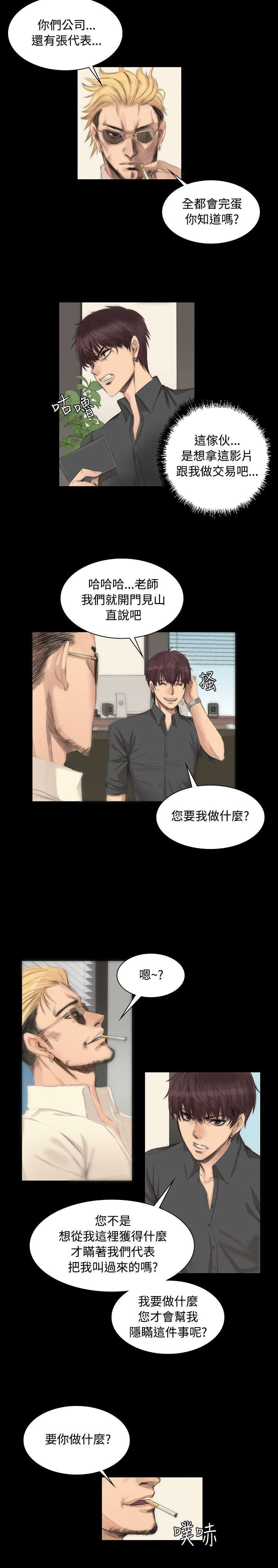第6章：阴谋5