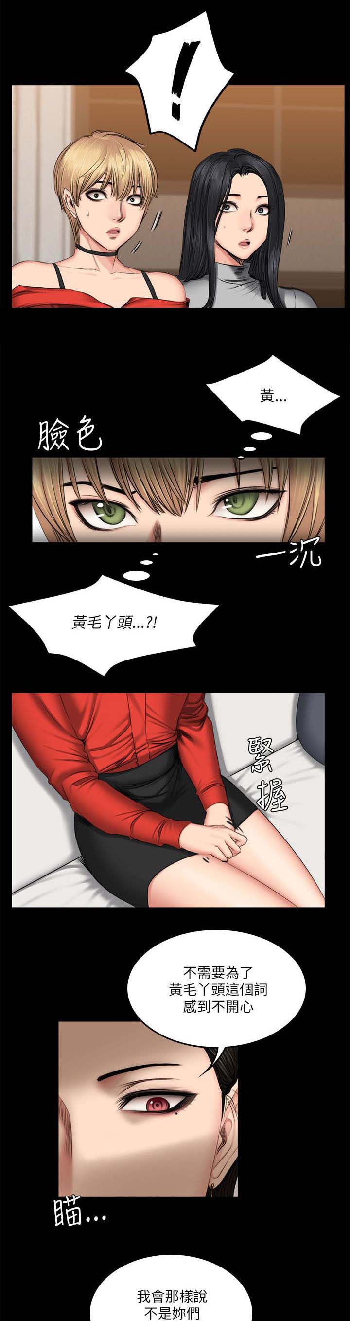 第70章：黄毛丫头0