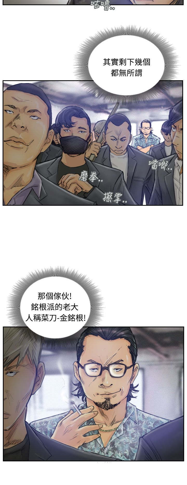 第1章：帮派斗争7