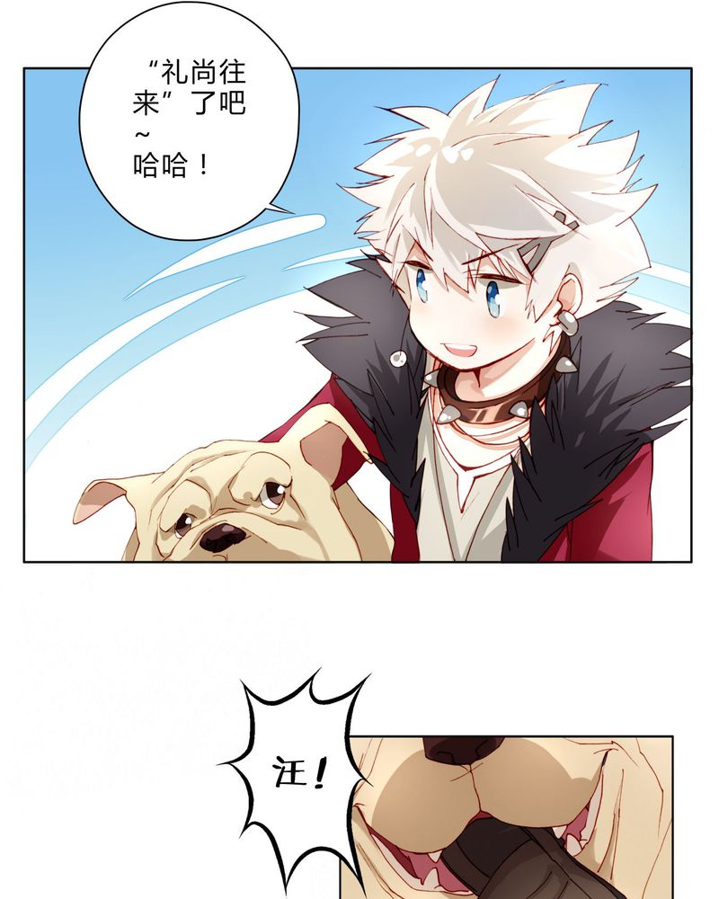 第5章：礼尚往来20