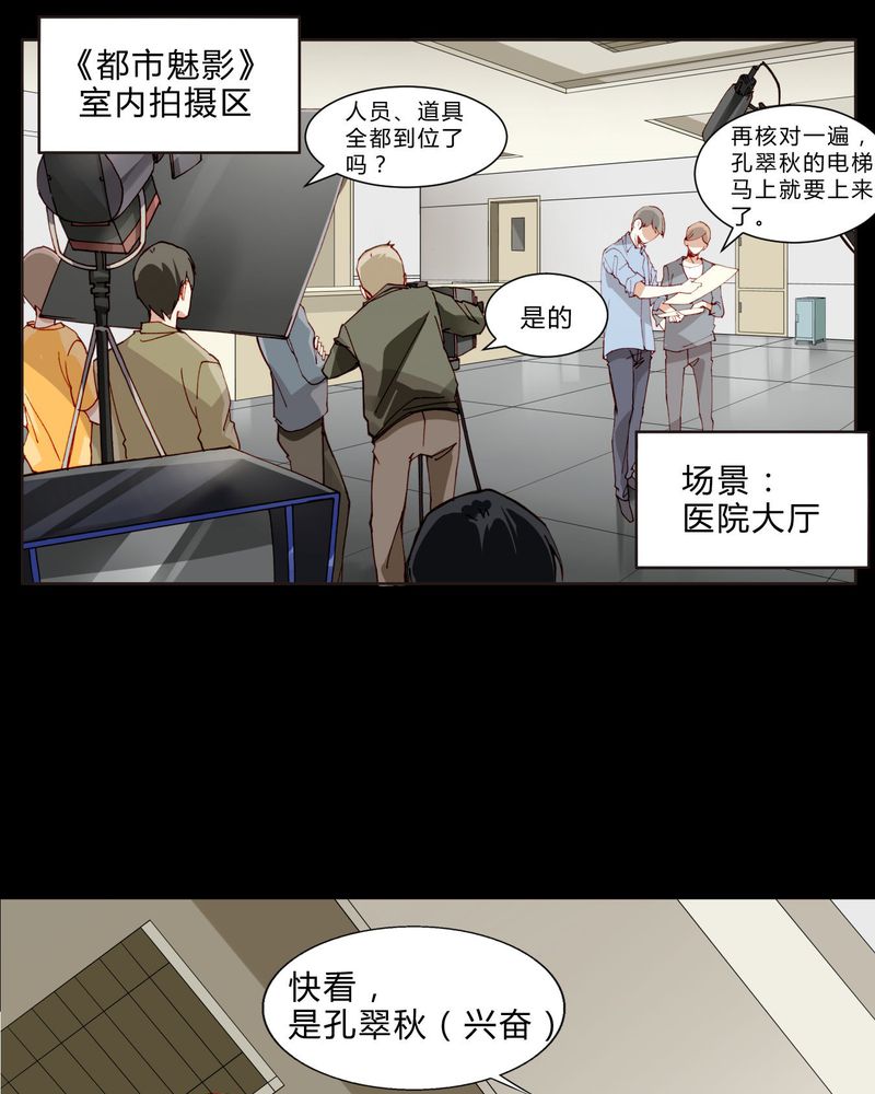 第28章：拍摄地点（医院大院）4
