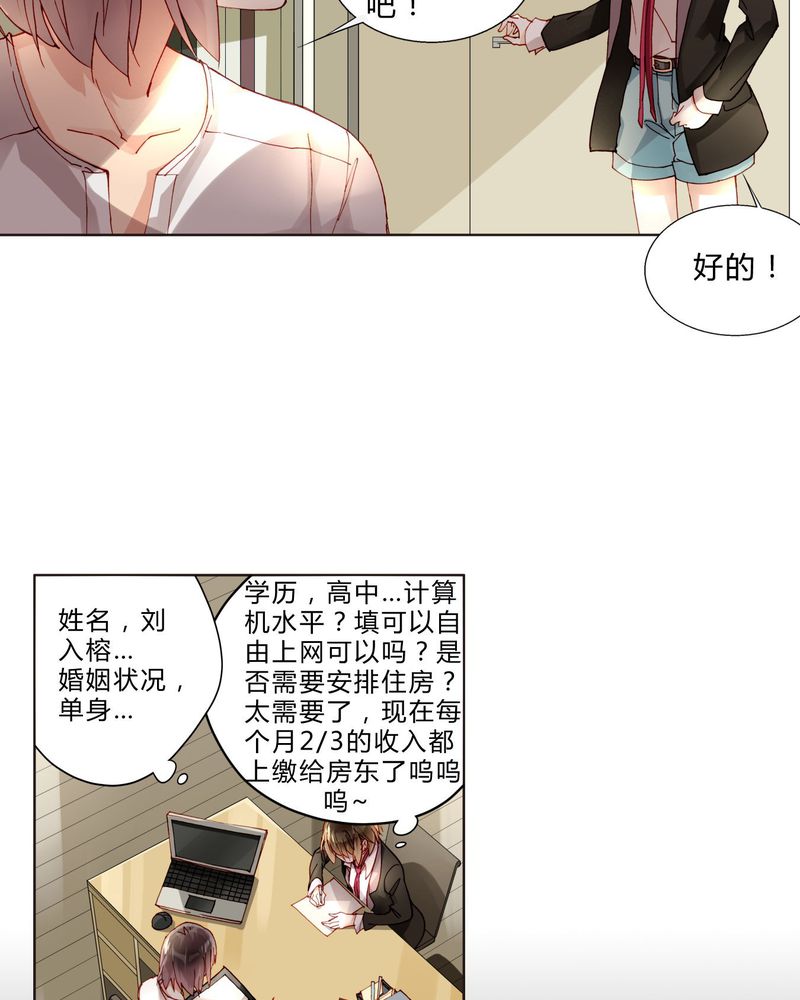 第34章：入职2