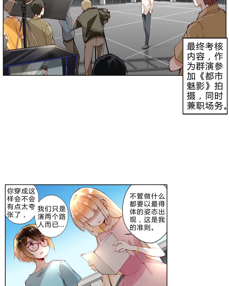 第23章：电影开拍2