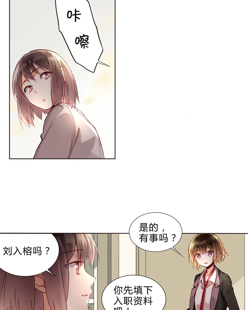 第34章：入职1
