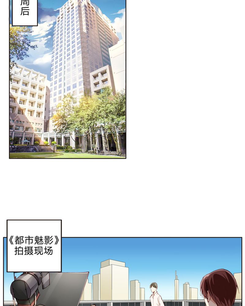 第23章：电影开拍1
