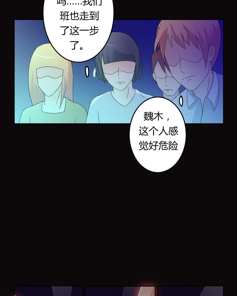第21章：混乱的暗影7
