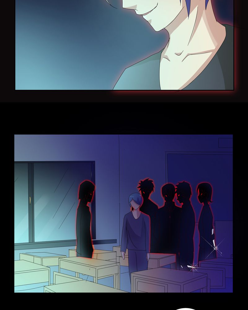 第21章：混乱的暗影9