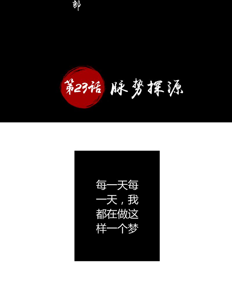 第23章：脉势探源1