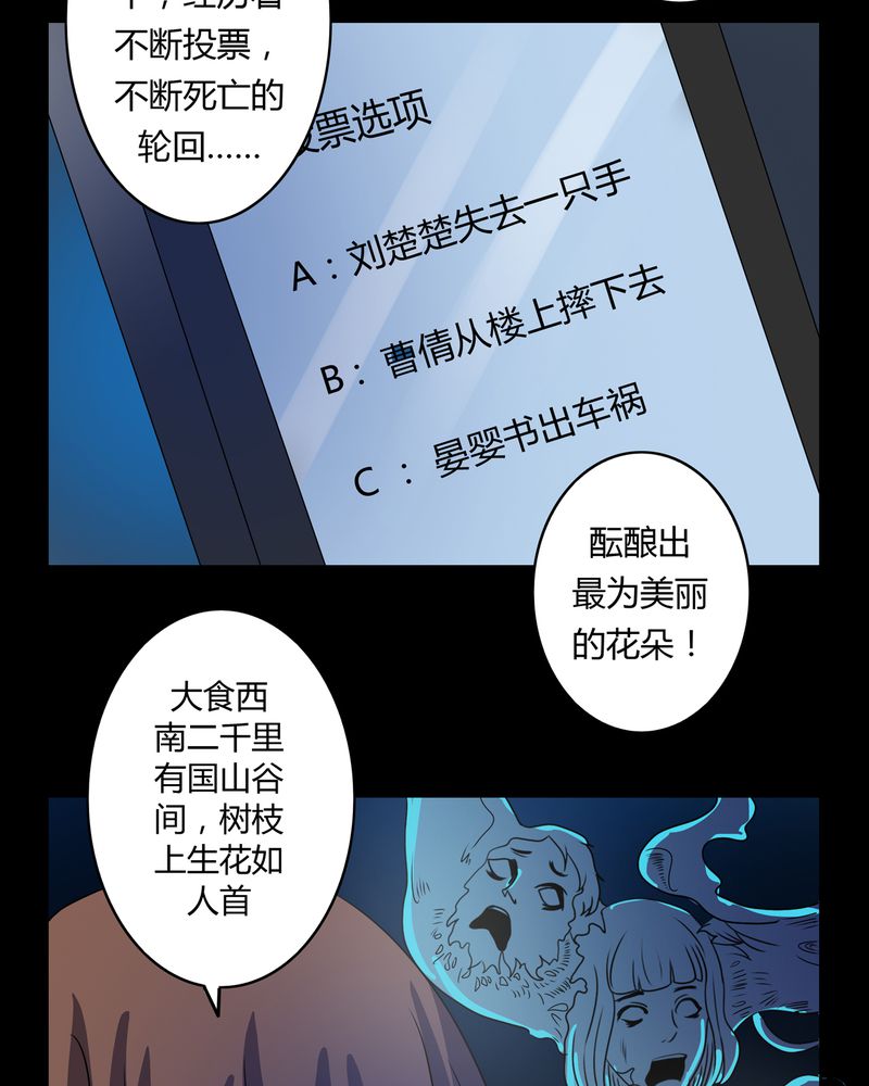 第26章：人面鬼花21