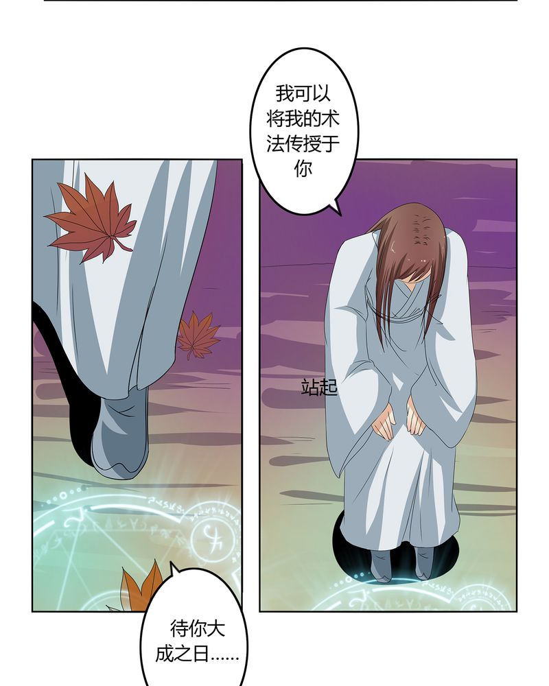 第43章：初步协议24