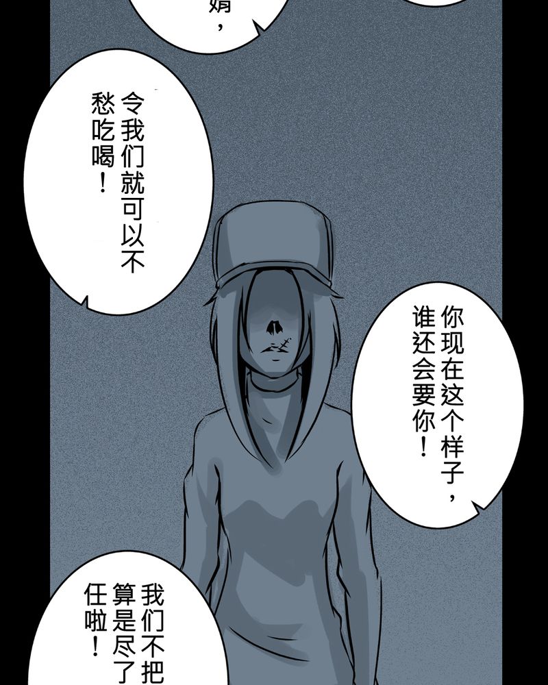 第22章：鬼脸#221