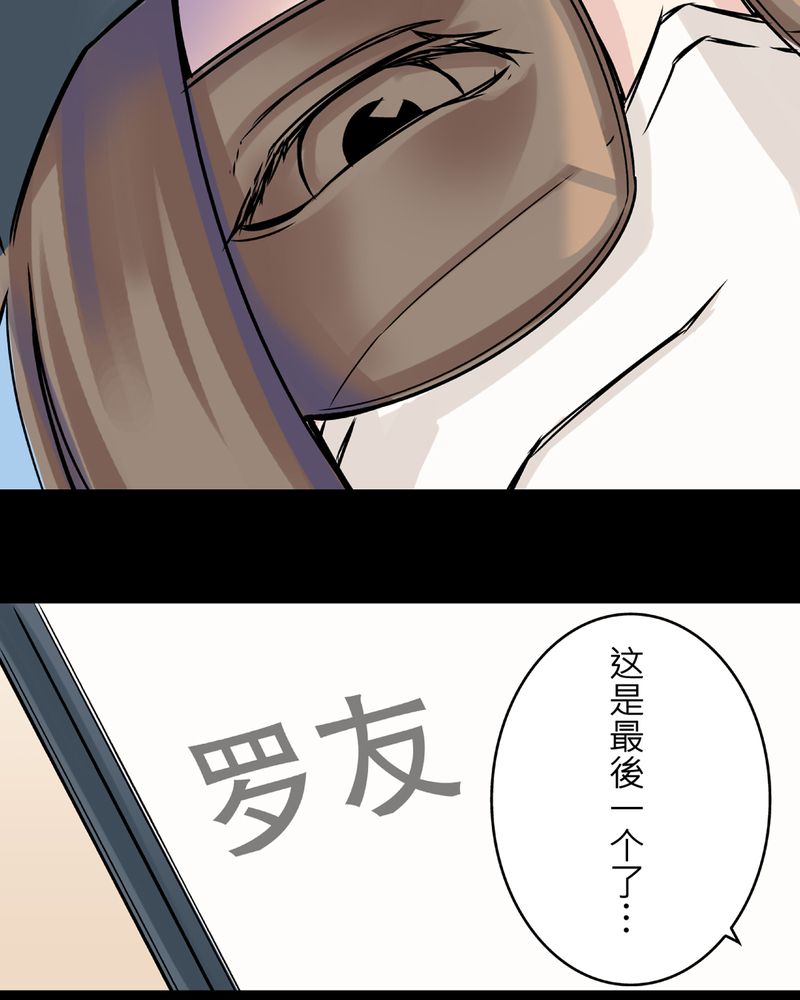 第23章：鬼脸#322
