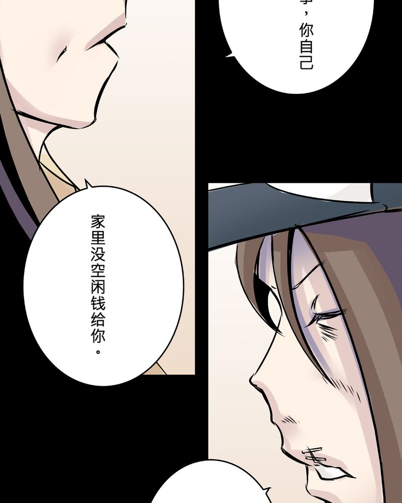 第22章：鬼脸#219