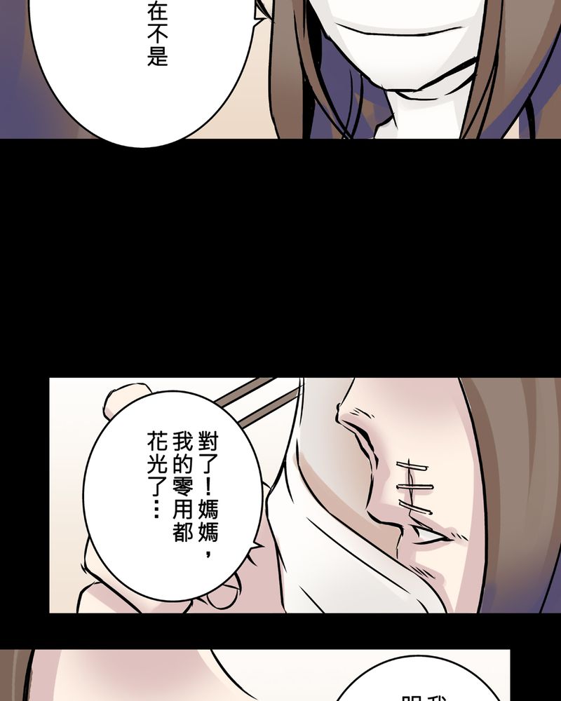 第22章：鬼脸#214