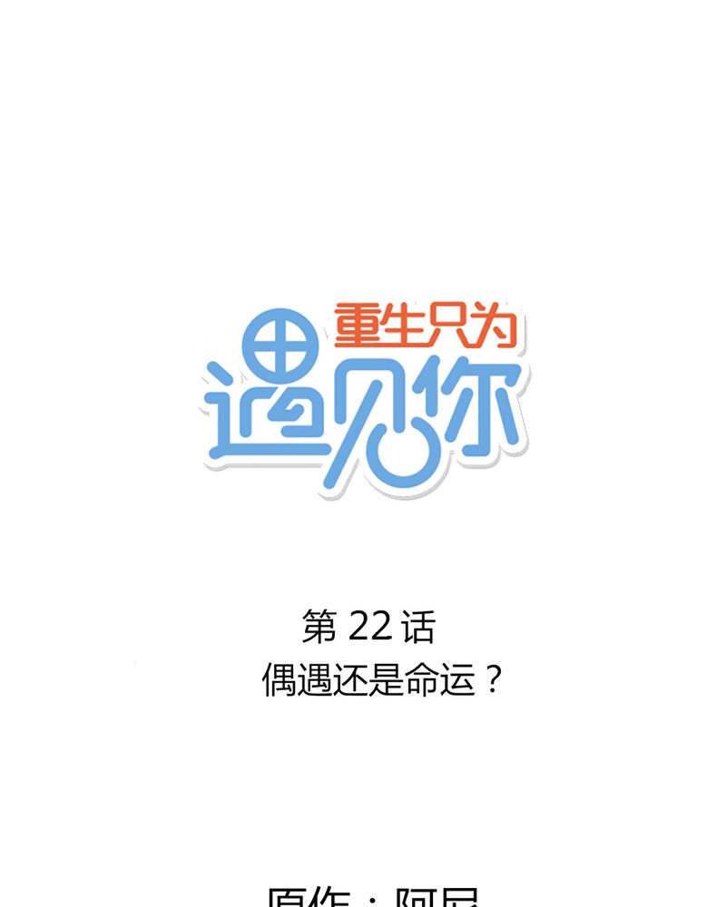 第22章：偶遇还是命运？0
