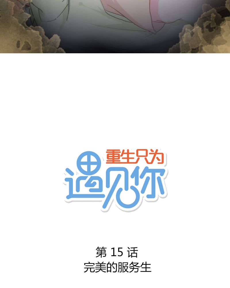 第15章：完美的服务生1