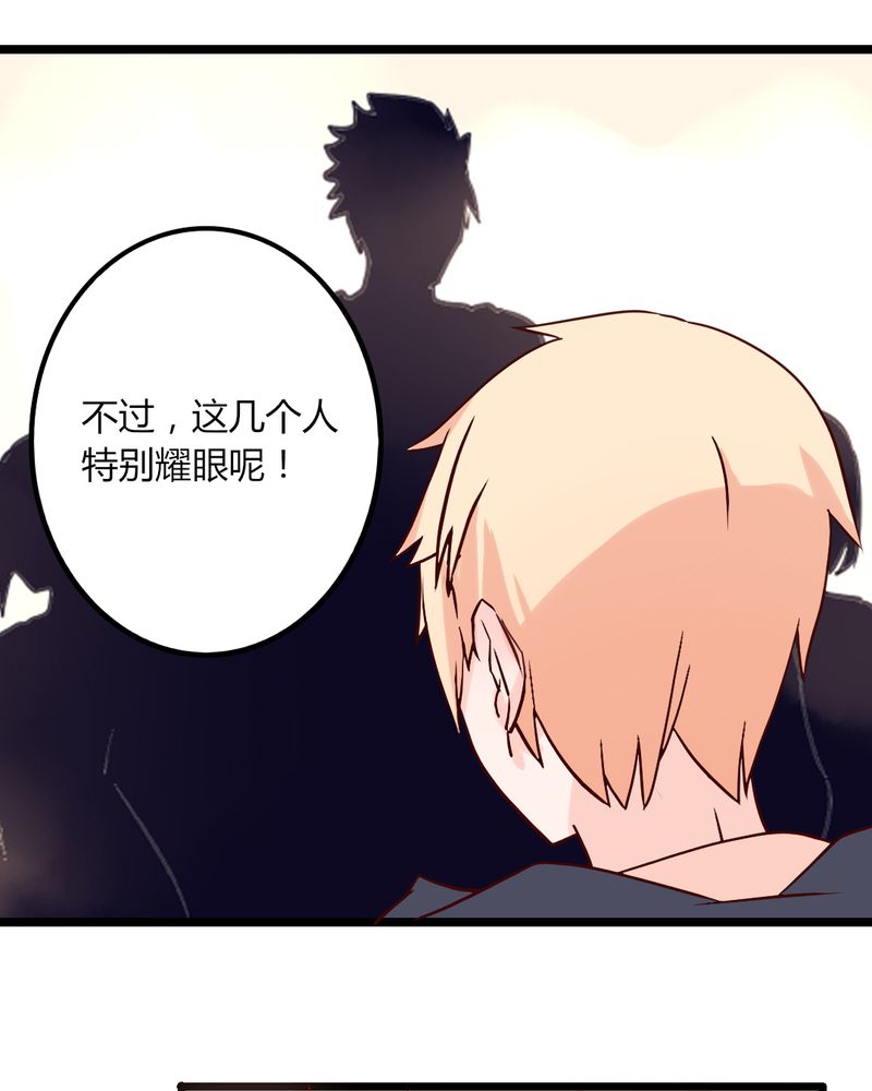 第33章：这些人都好耀眼啊2