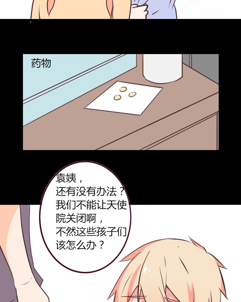第20章：天使院危机！龙英该怎么办！21