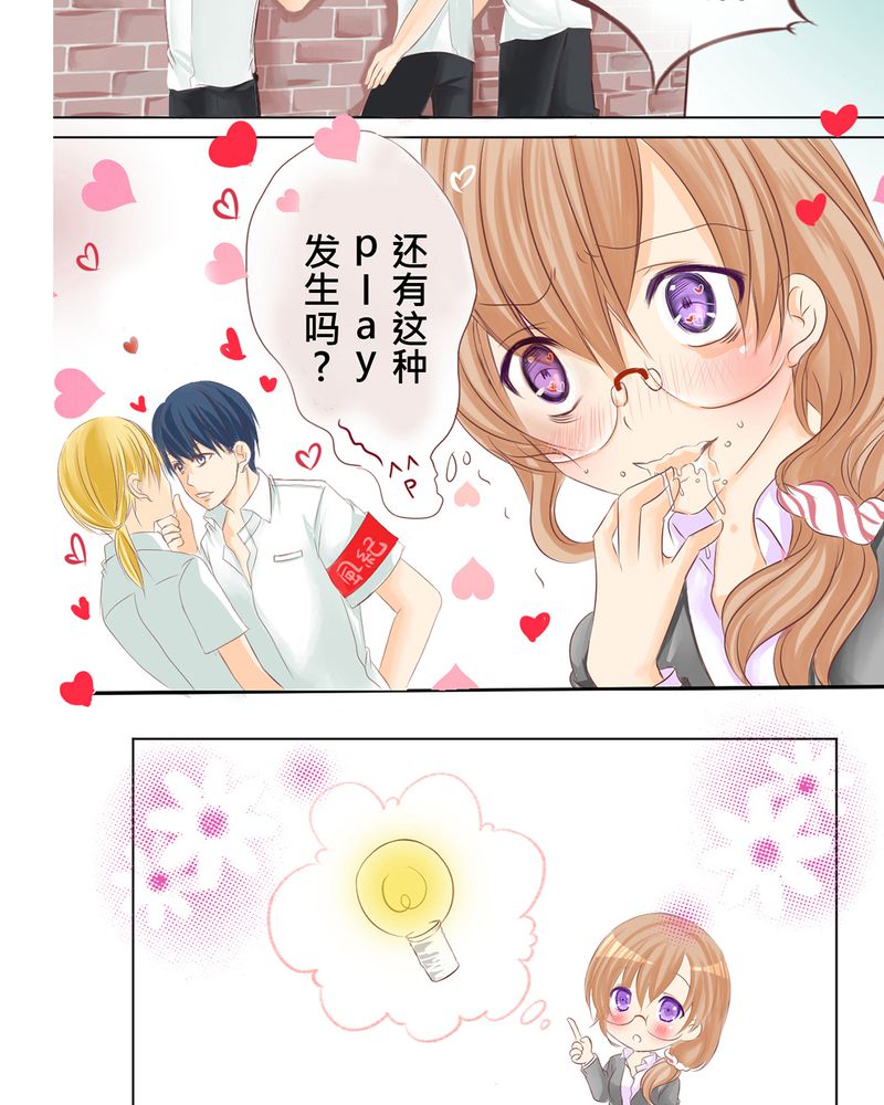 第1章：腐女的心思13