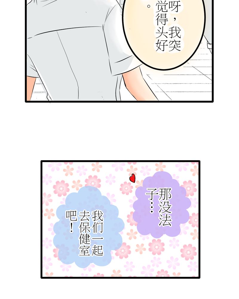 第5章：欢迎来的保健室6