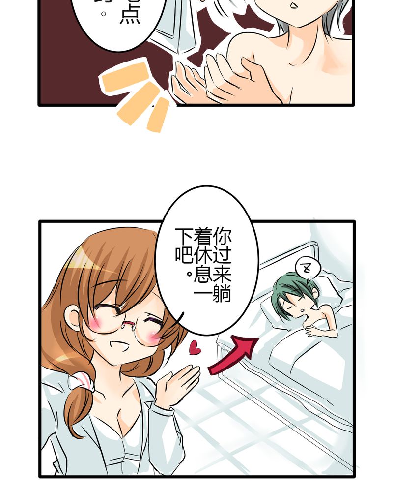 第6章：保健室就是这样9