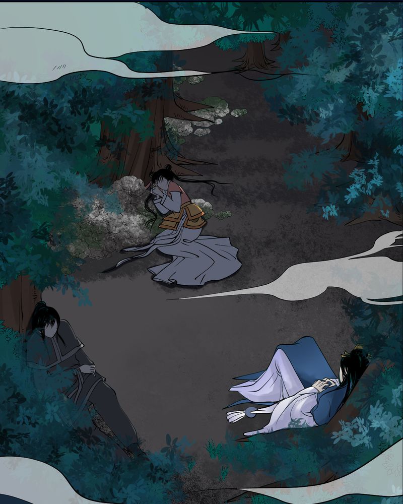 第13章：雾锁迷城（7）25