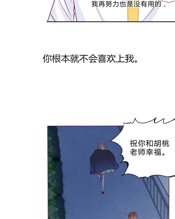 第23章：不再喜欢你20