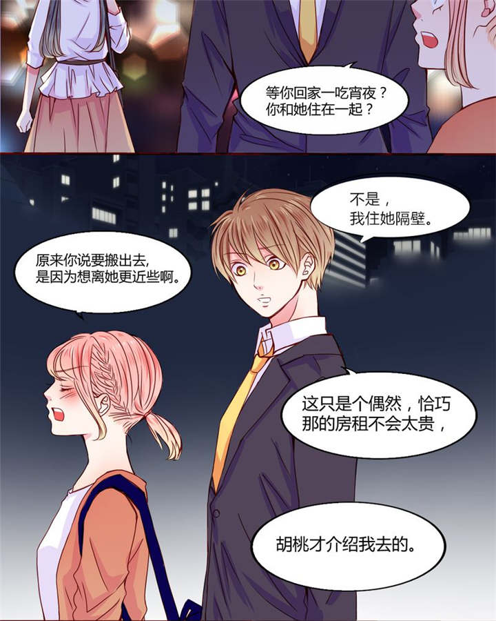 第20章：你并不懂我9