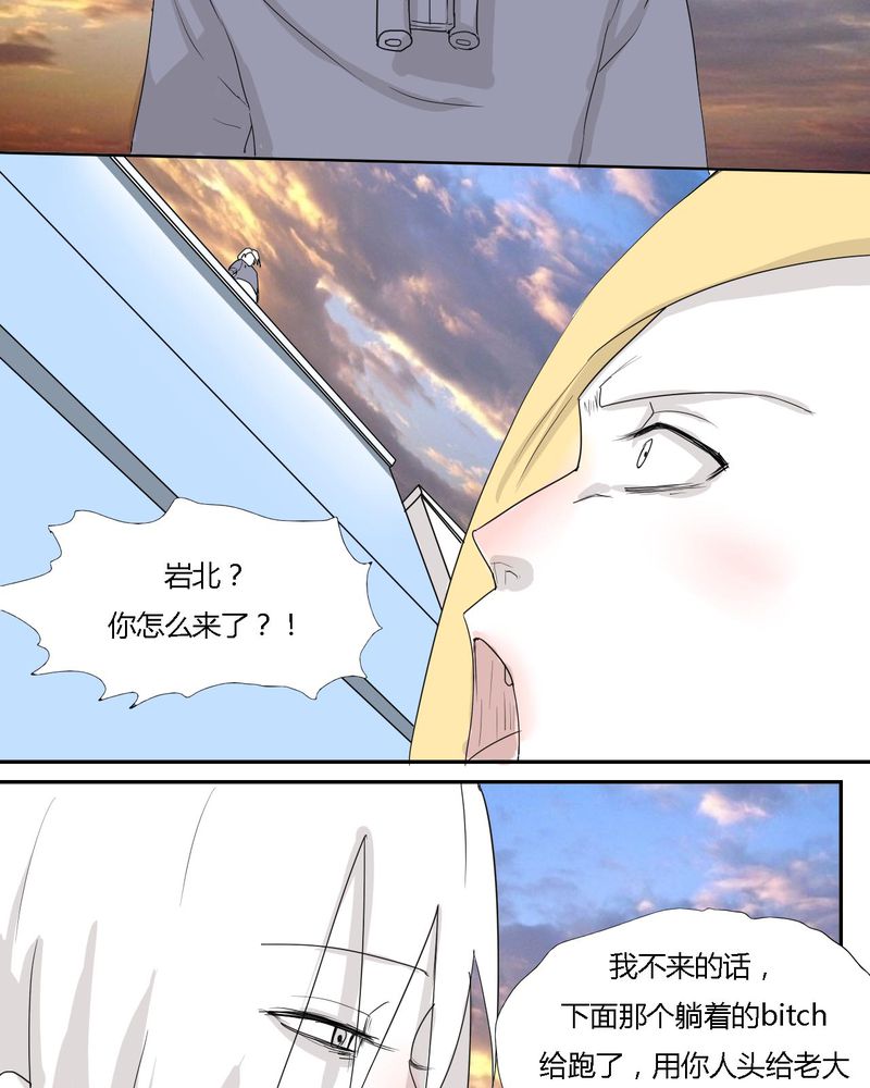 第30章：燕红的危机2