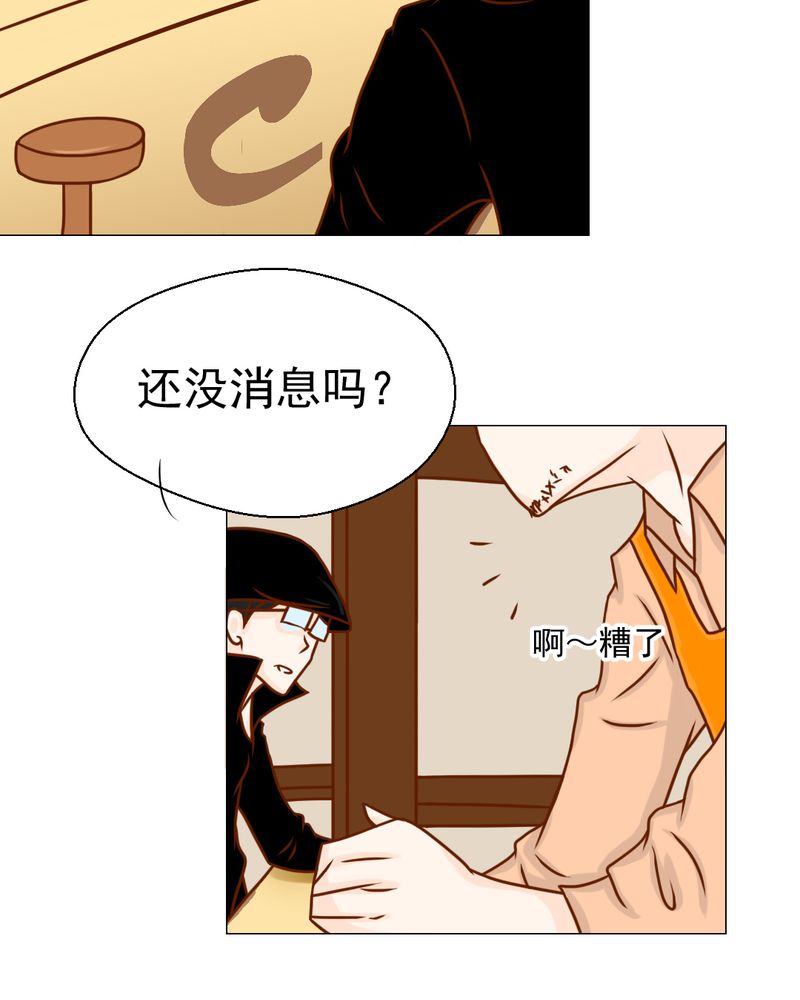 第20章：不好的预感7