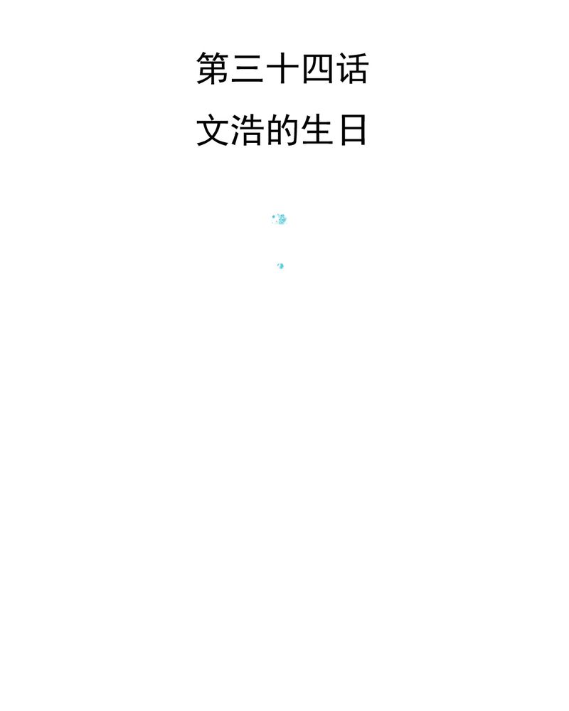 第34章：文浩的生日2