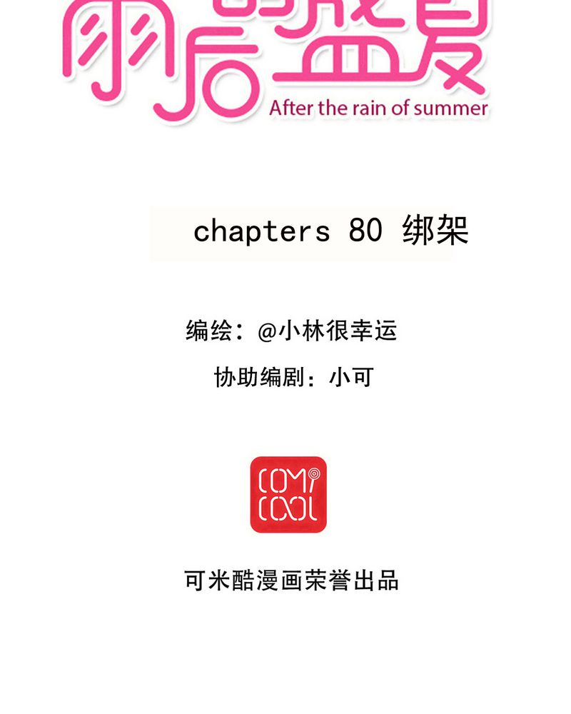 第80章：绑架1