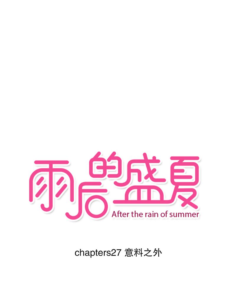 第27章：意料之外0