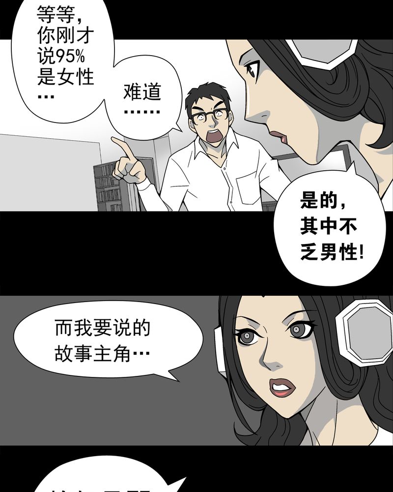 第13章：巫痴篇之起源6