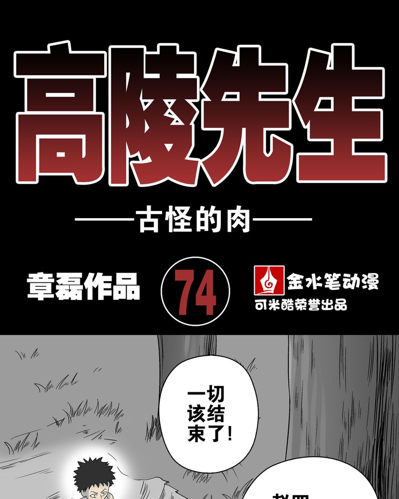 第74章：古怪的肉0