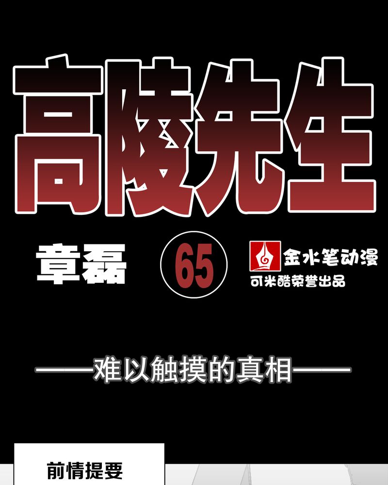 第66章：难以触摸的真相0