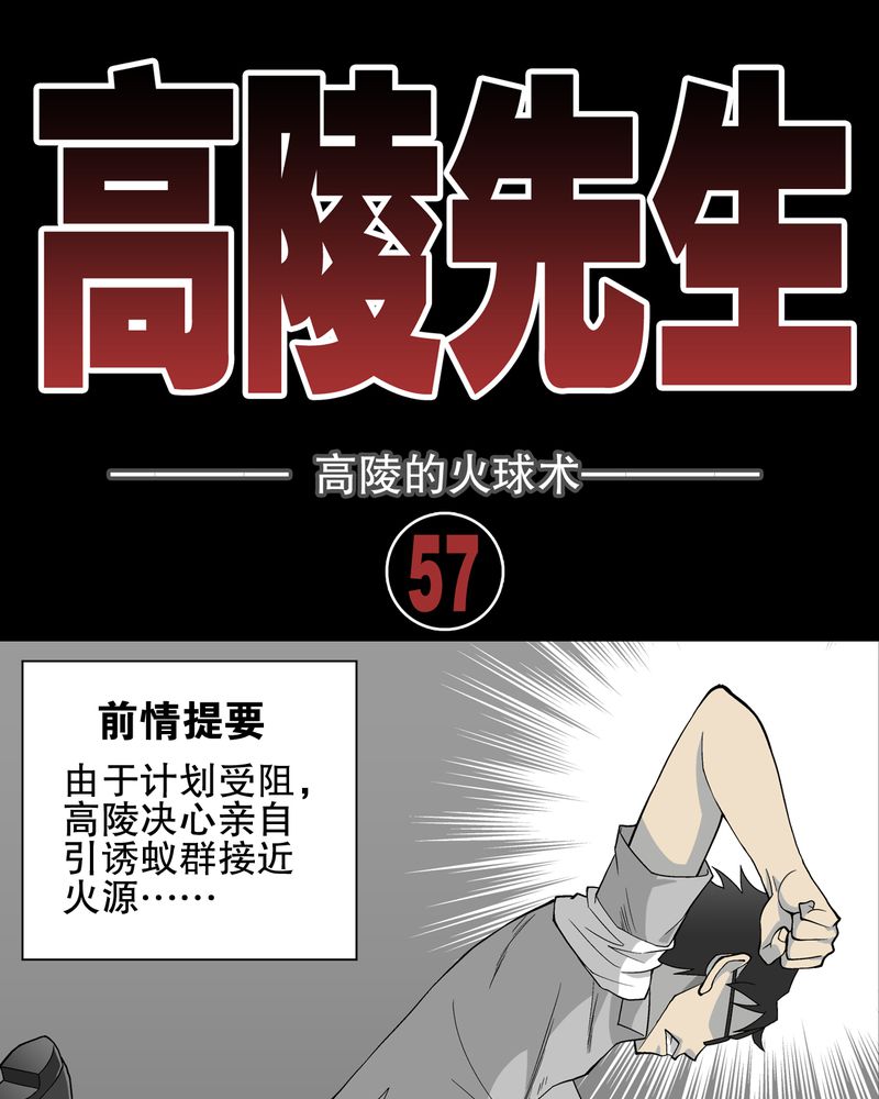 第58章：高陵的火球术0