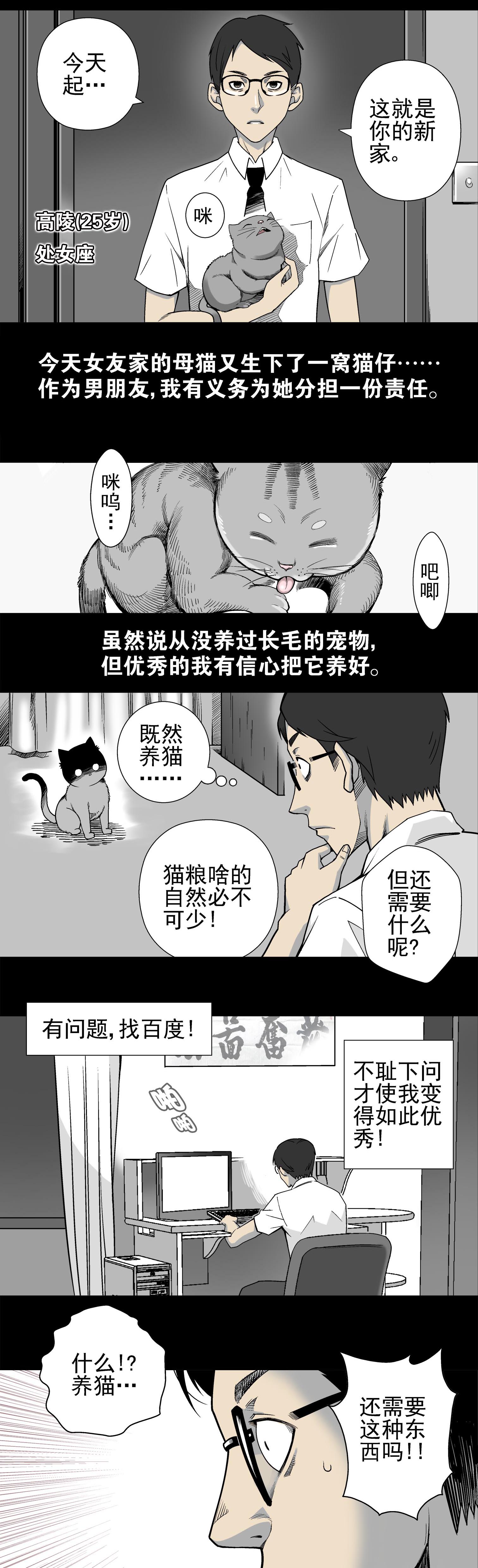 第1章：猫砂（上）0