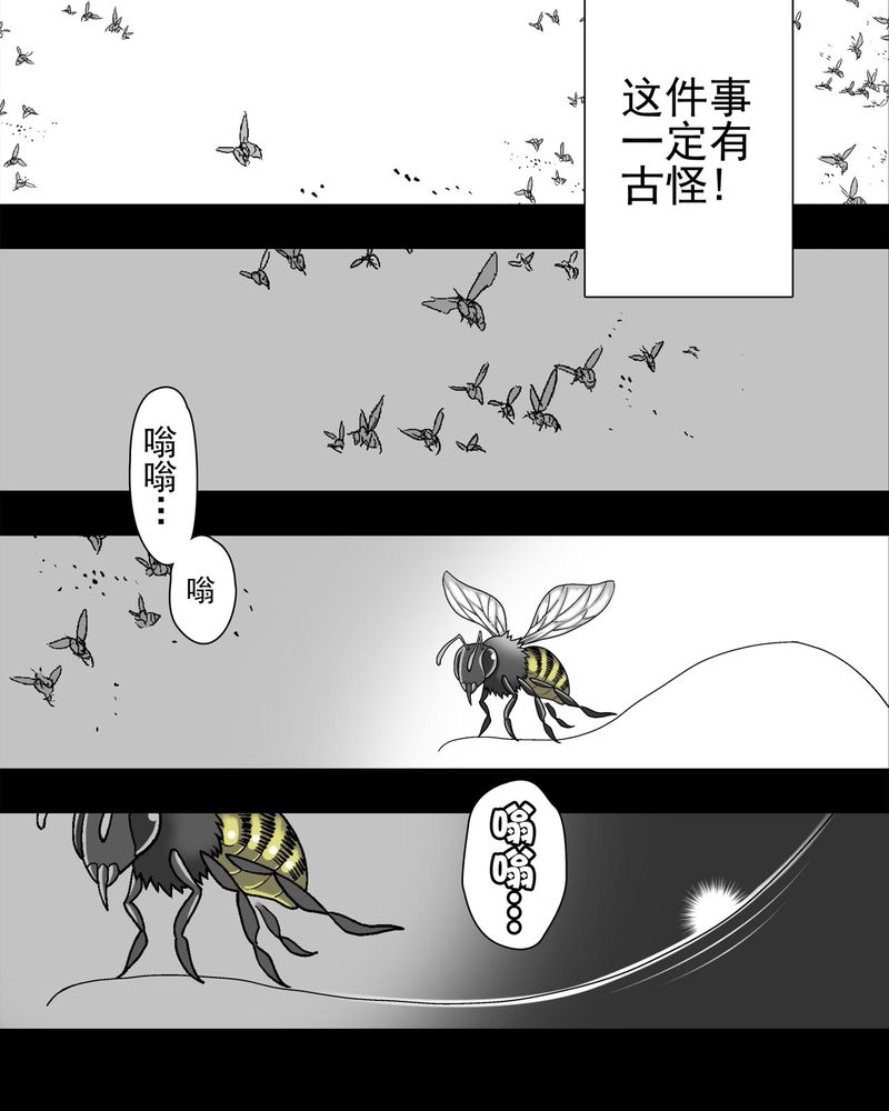 第4章：蜂女中13