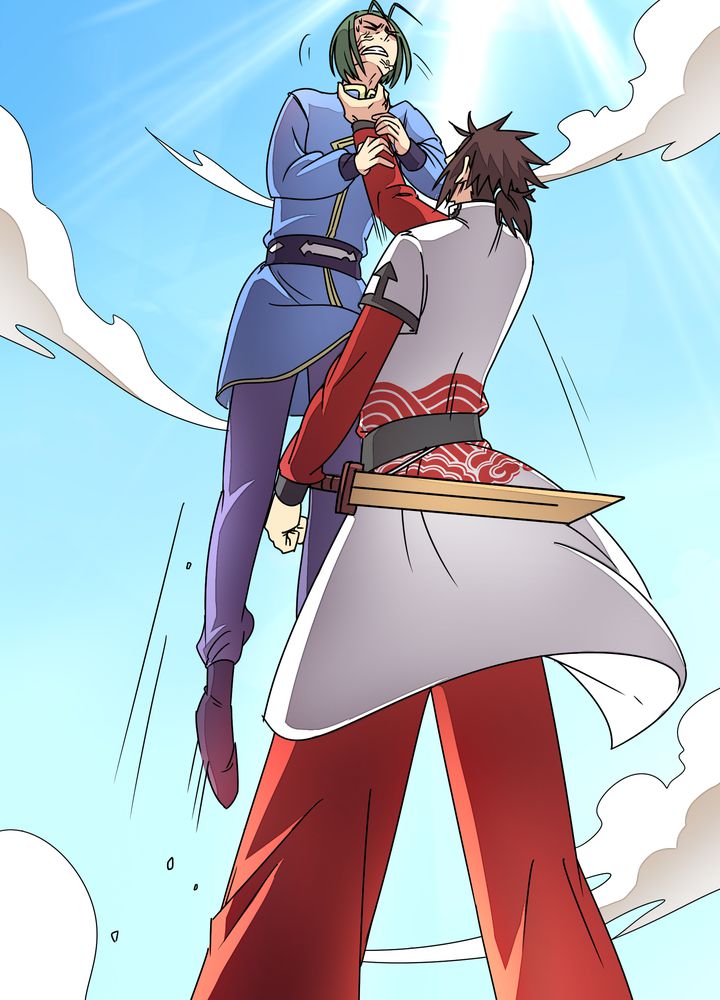 第86章：段芷晴17