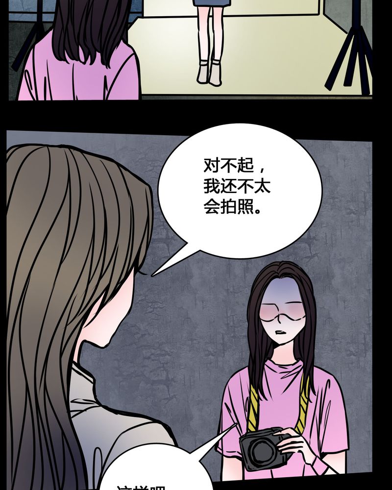 第65章：晦涩难懂的拍摄3