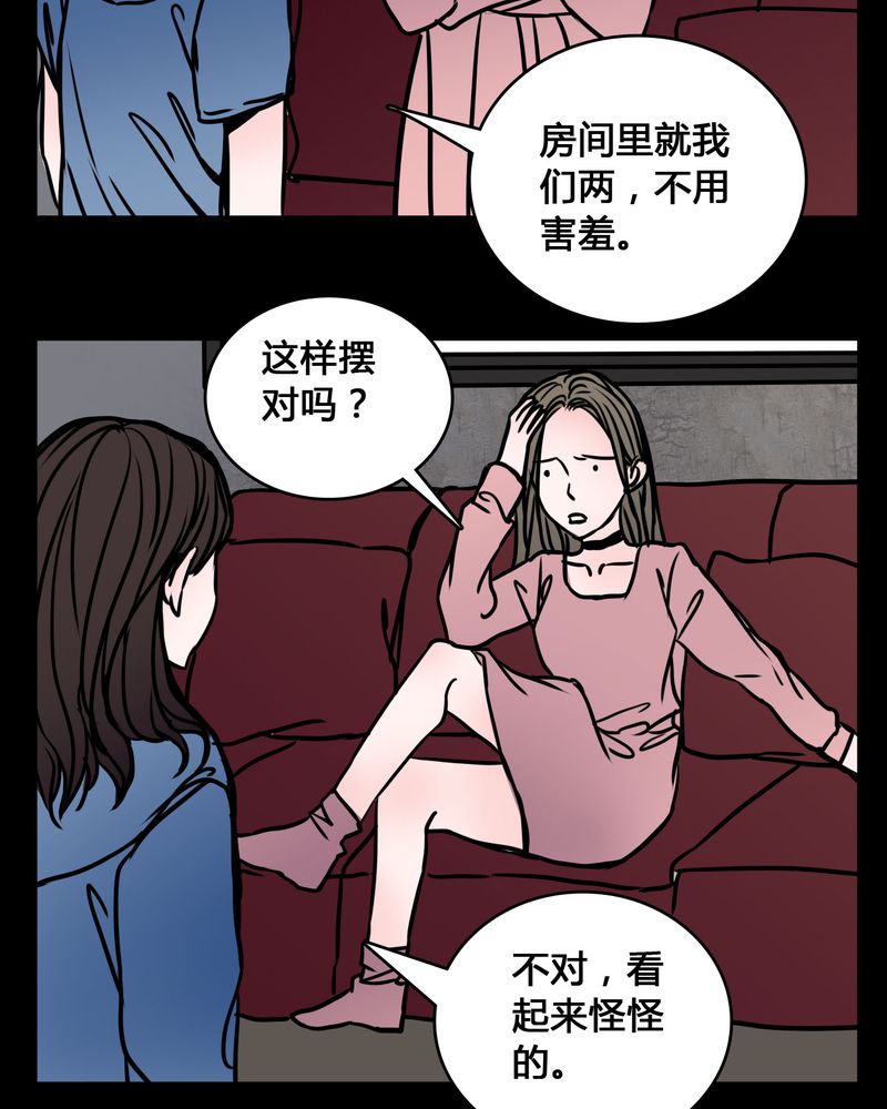 第65章：晦涩难懂的拍摄10