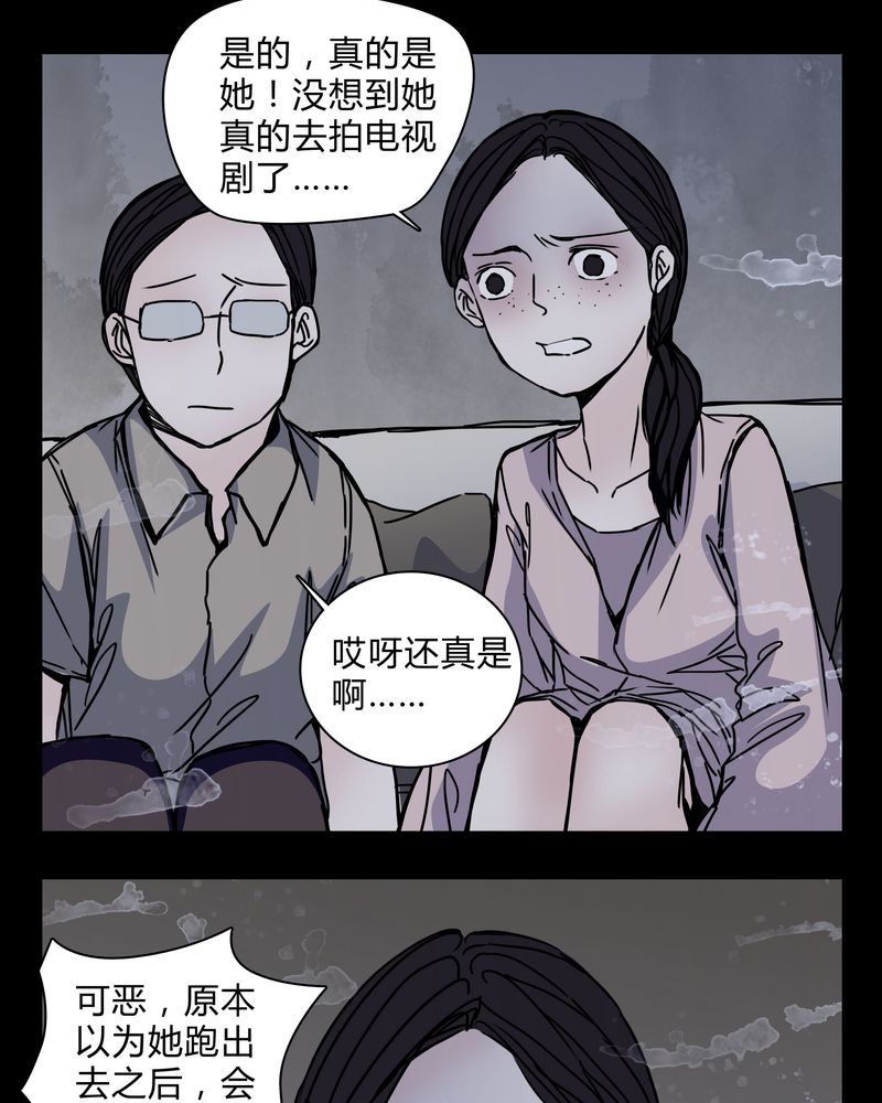 第21章：女鬼担任电影女主？10