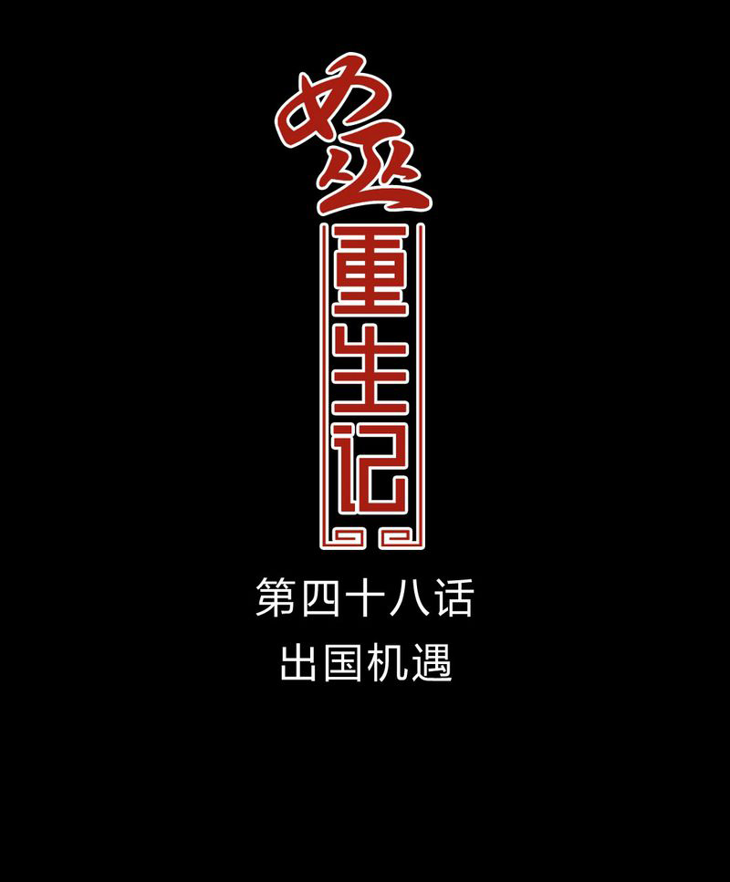 第49章：出国机遇0