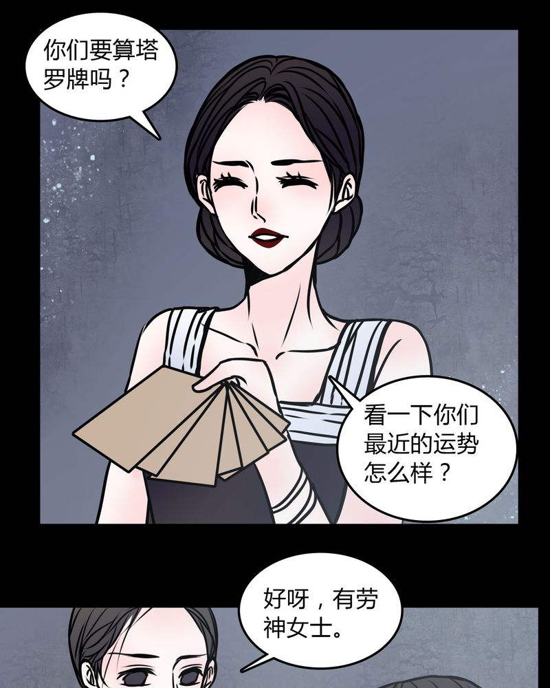 第70章：塔罗牌19