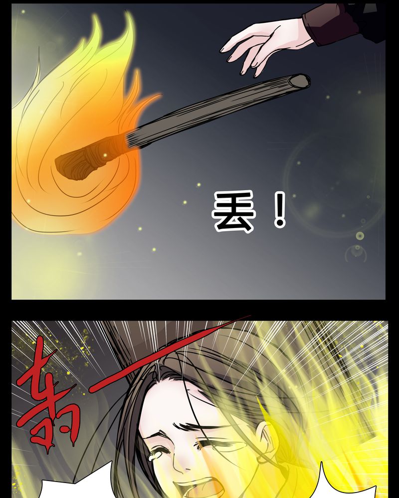 第2章：从没想过我会被烧死20