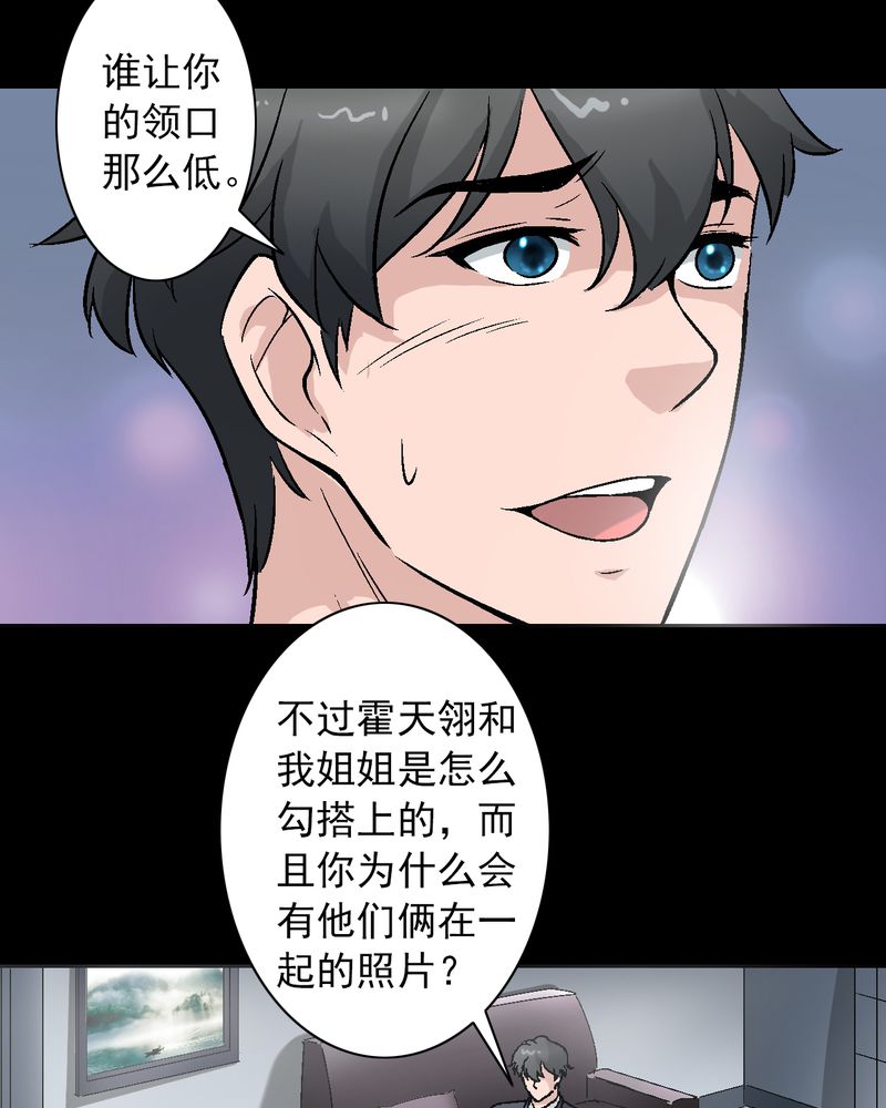 第10章：“看上”霍天翎？30